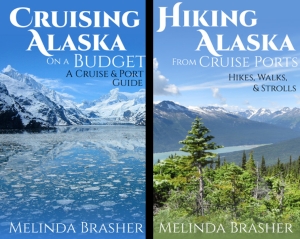 Cruising Alaska and Hiking Alaska with bar 2